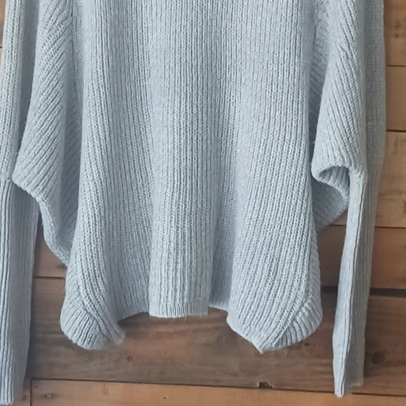 Kaari Blue sweater: - Picture 3 of 11